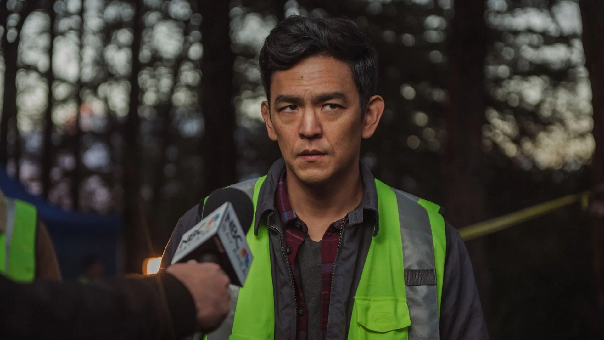 John Cho in Searching (2018)