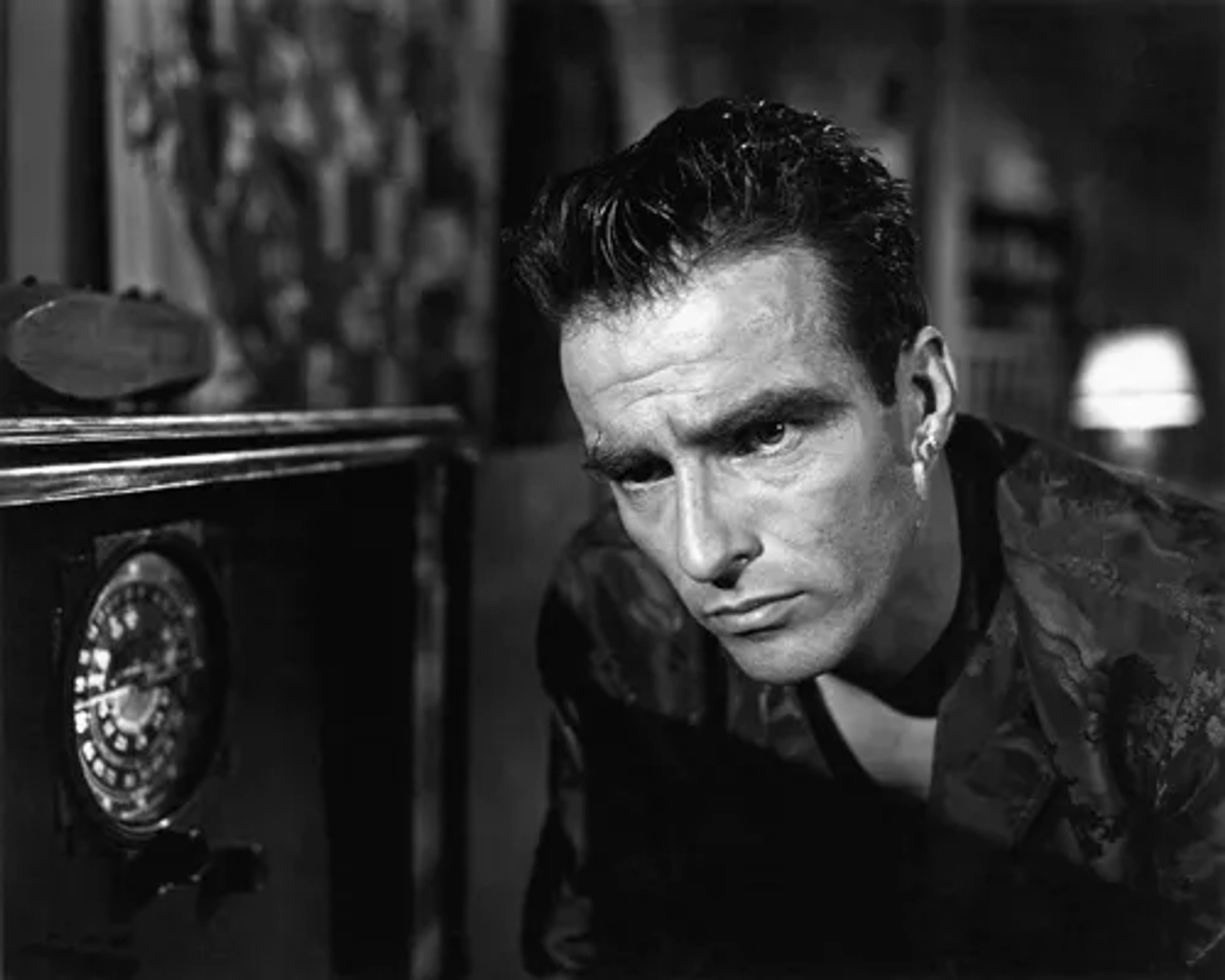 Montgomery Clift in From Here to Eternity (1953)