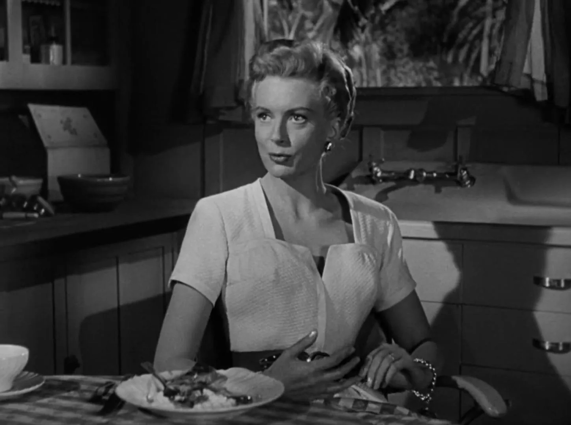 Deborah Kerr in From Here to Eternity (1953)