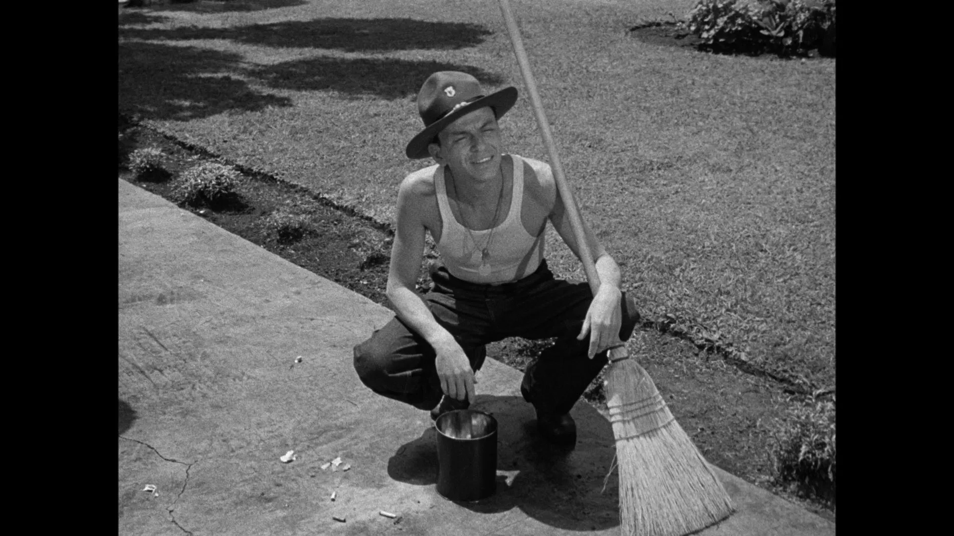 Frank Sinatra in From Here to Eternity (1953)