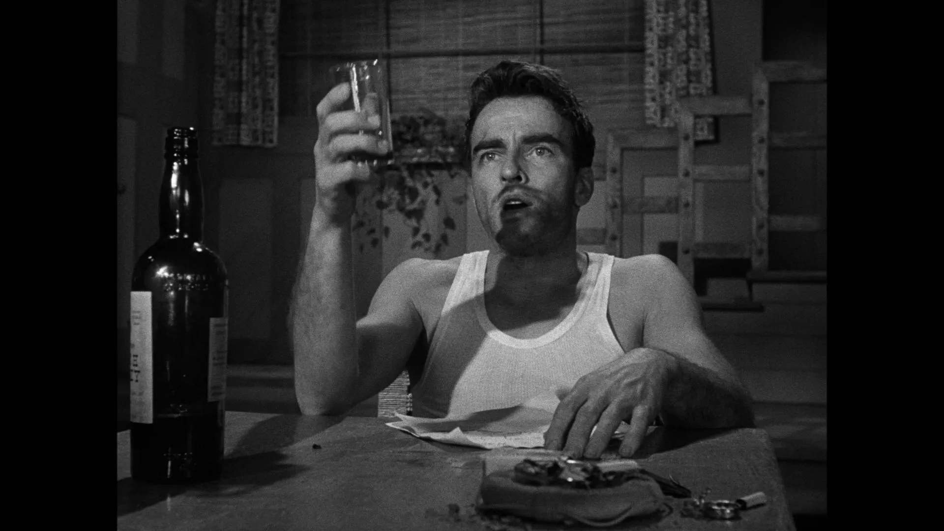 Montgomery Clift in From Here to Eternity (1953)