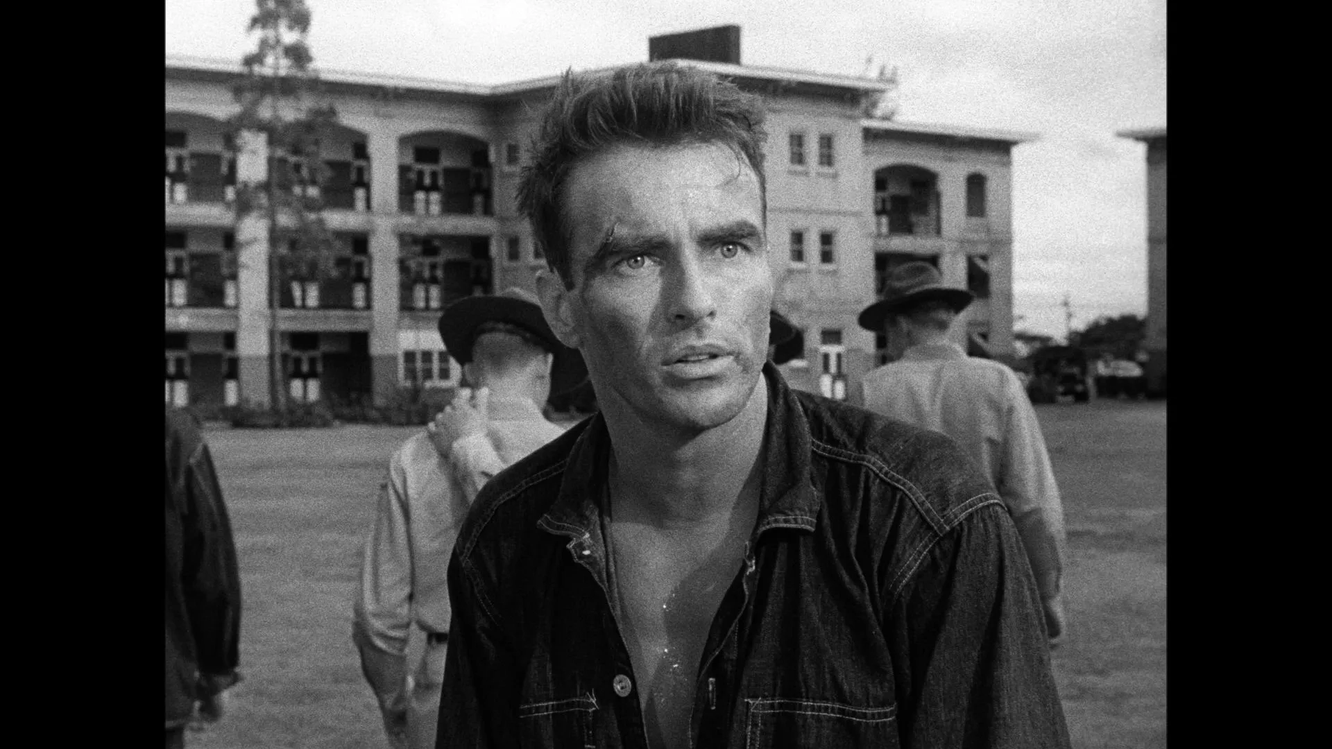 Montgomery Clift in From Here to Eternity (1953)