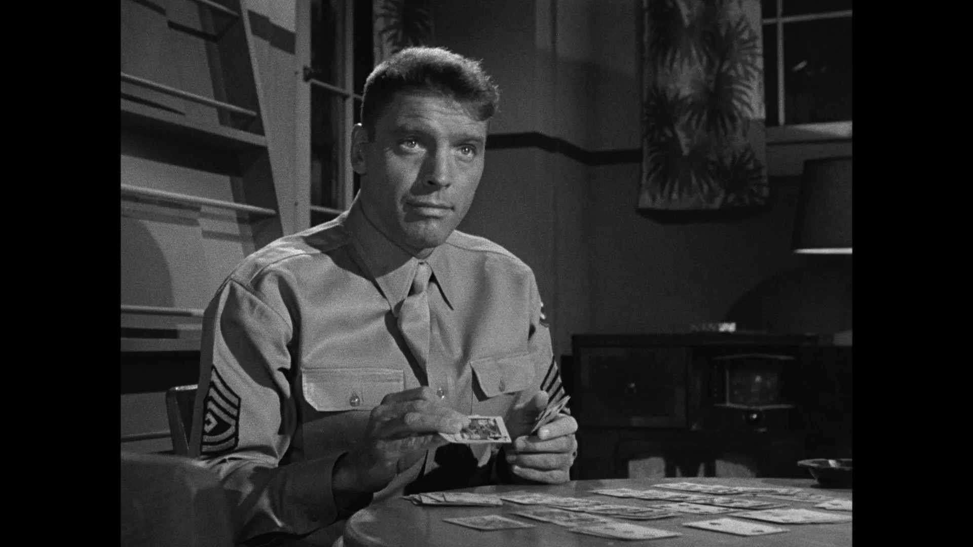 Burt Lancaster in From Here to Eternity (1953)