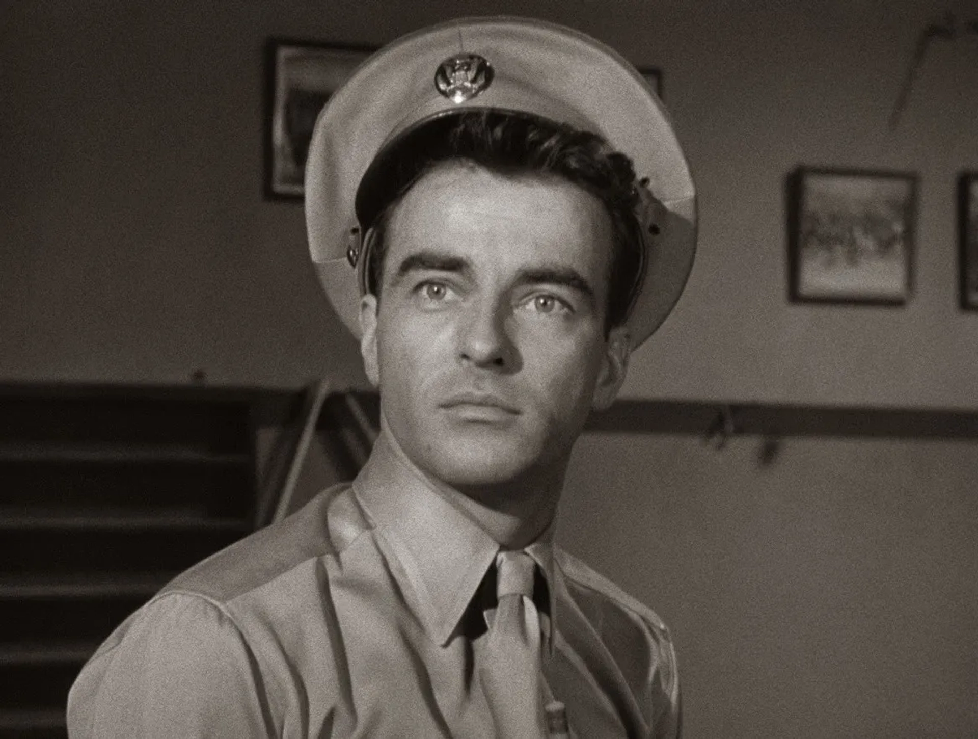 Montgomery Clift in From Here to Eternity (1953)