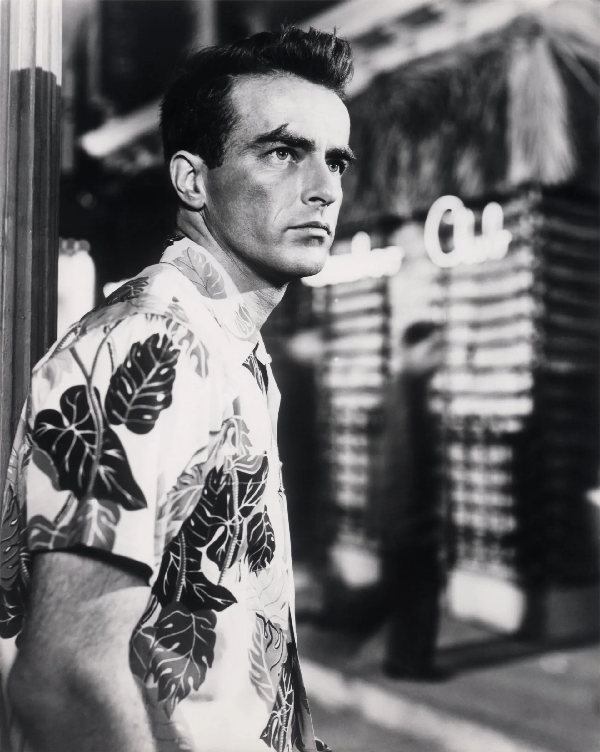 Montgomery Clift in From Here to Eternity (1953)