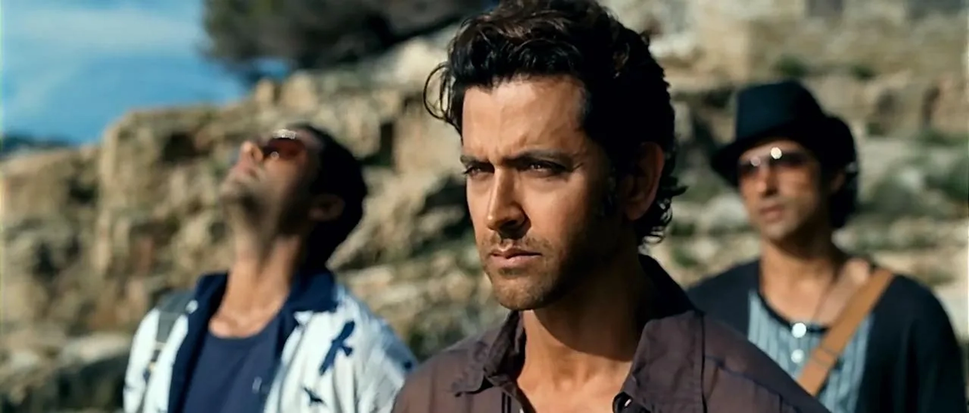 Hrithik Roshan in Zindagi Na Milegi Dobara (2011)