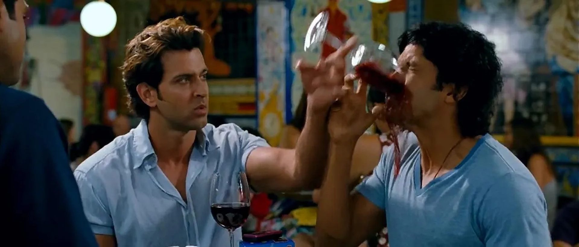 Hrithik Roshan in Zindagi Na Milegi Dobara (2011)