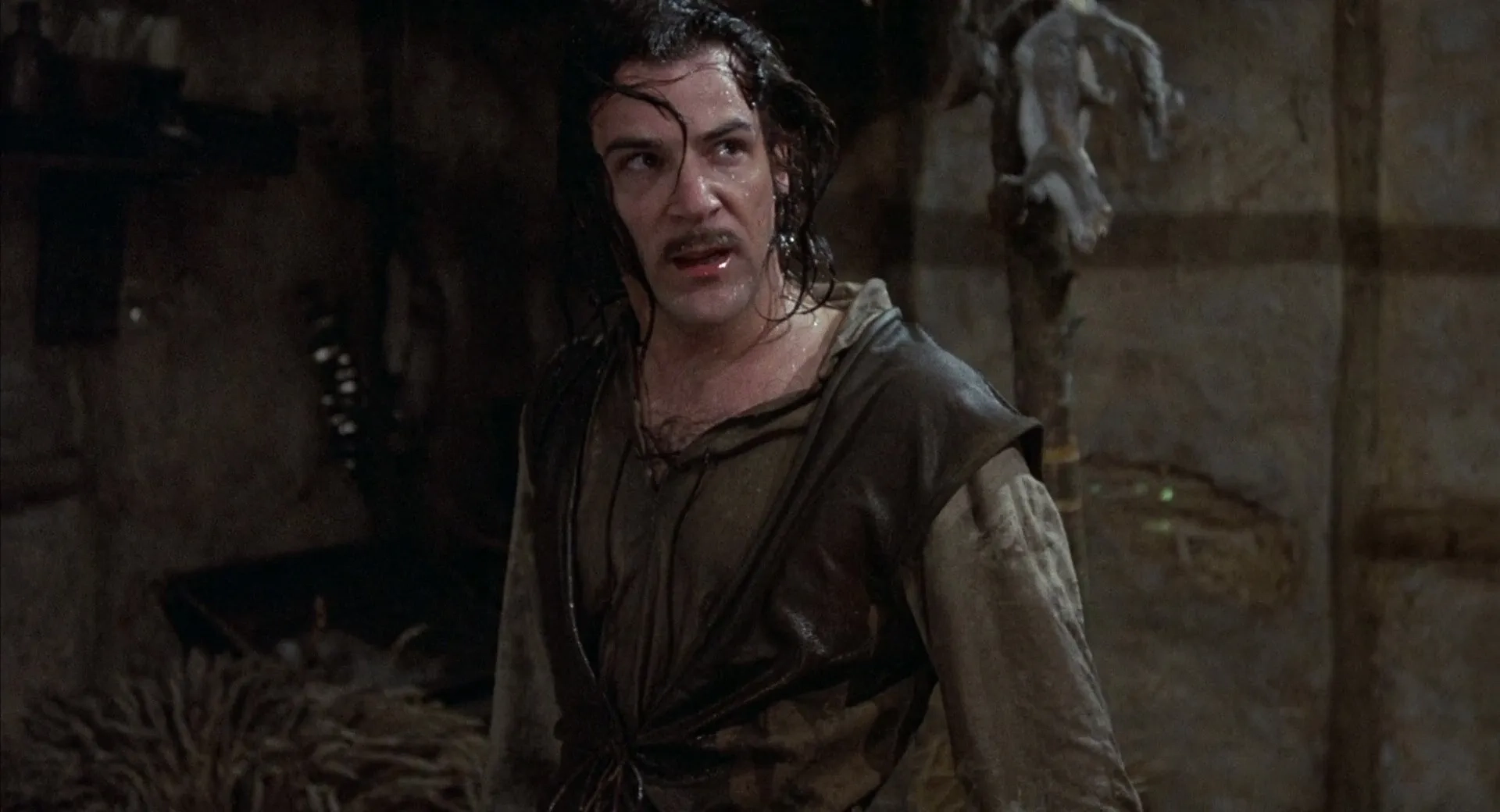 Mandy Patinkin in The Princess Bride (1987)