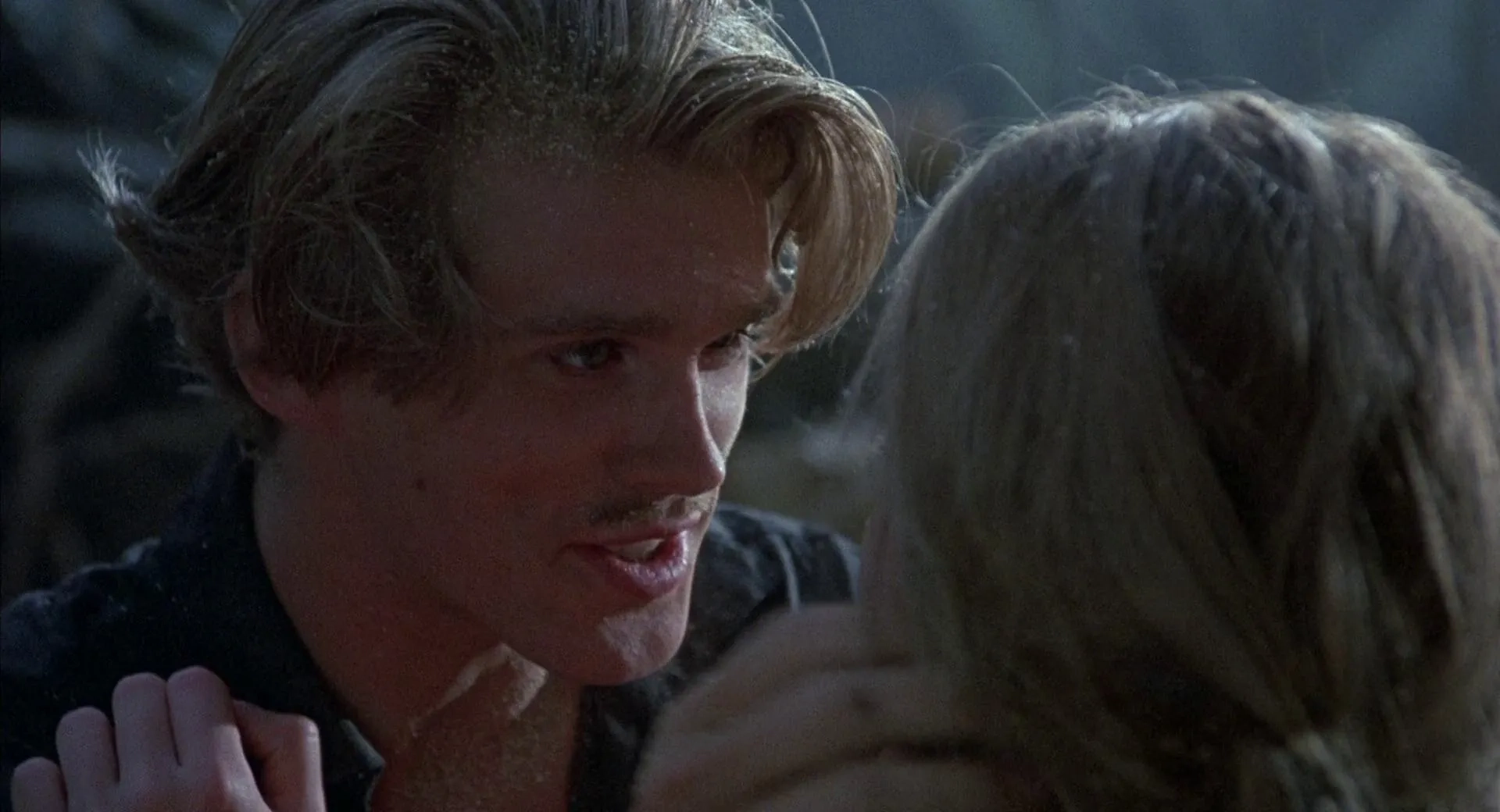 Cary Elwes and Robin Wright in The Princess Bride (1987)