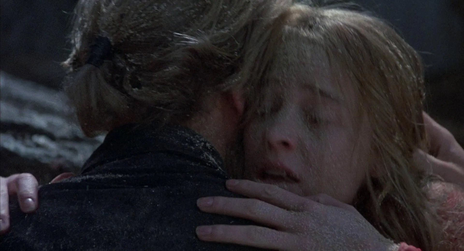 Cary Elwes and Robin Wright in The Princess Bride (1987)