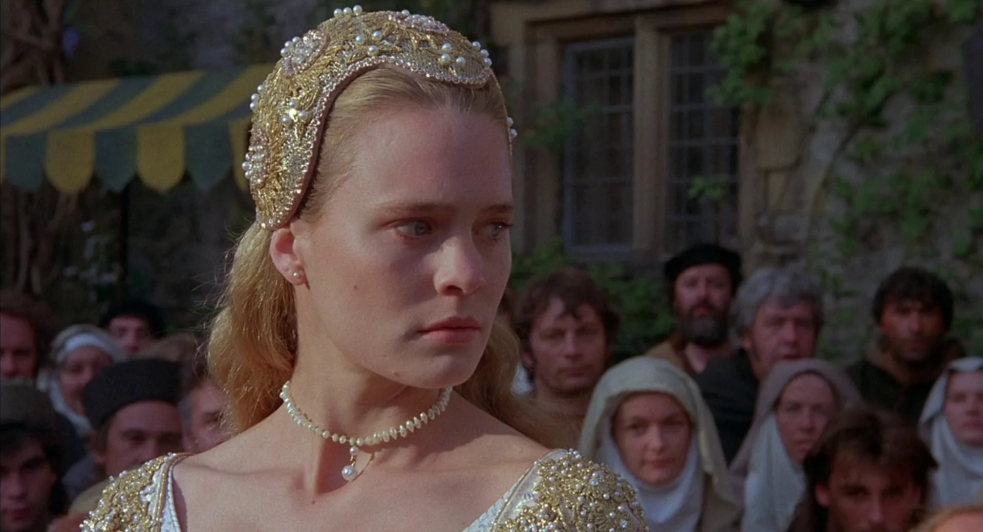 Robin Wright in The Princess Bride (1987)