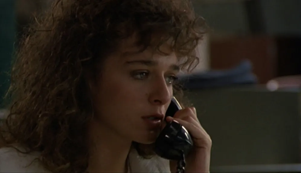 Valeria Golino in Rain Man (1988)
