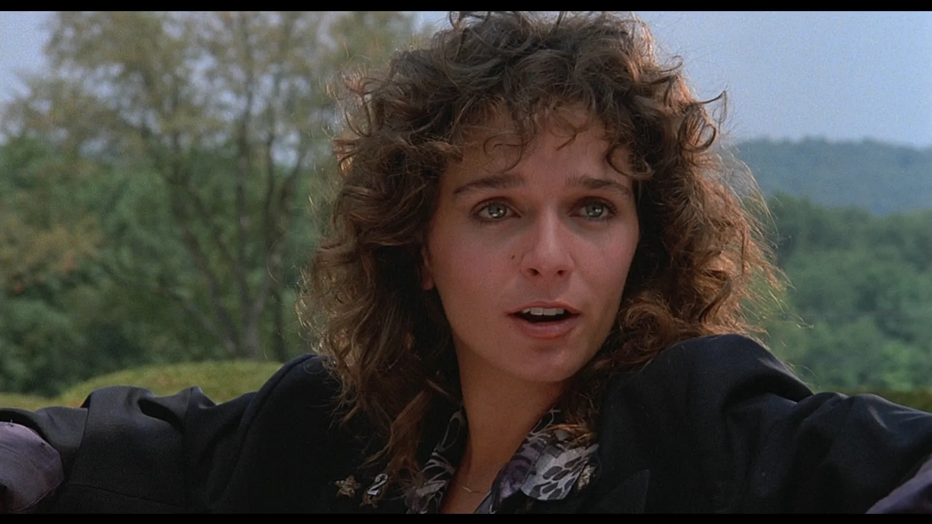 Valeria Golino in Rain Man (1988)