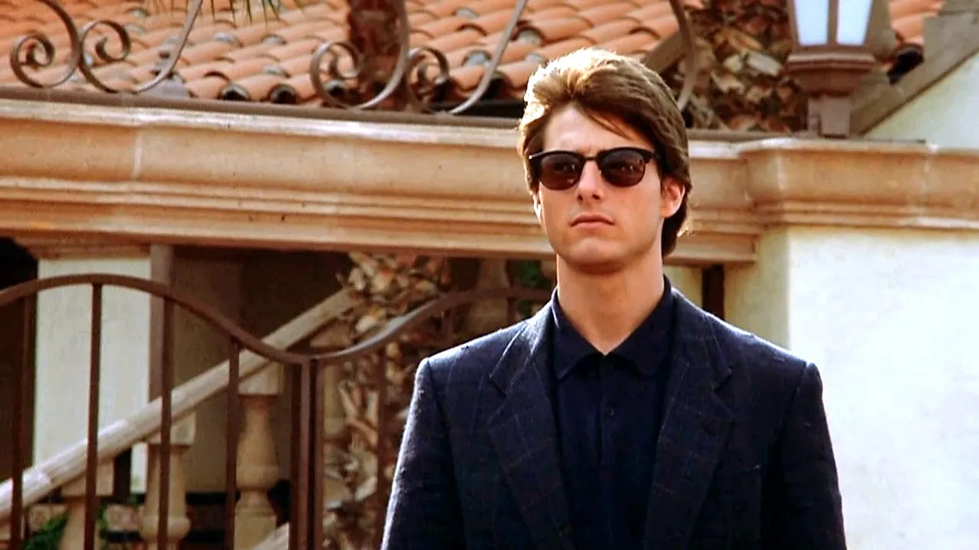 Tom Cruise in Rain Man (1988)