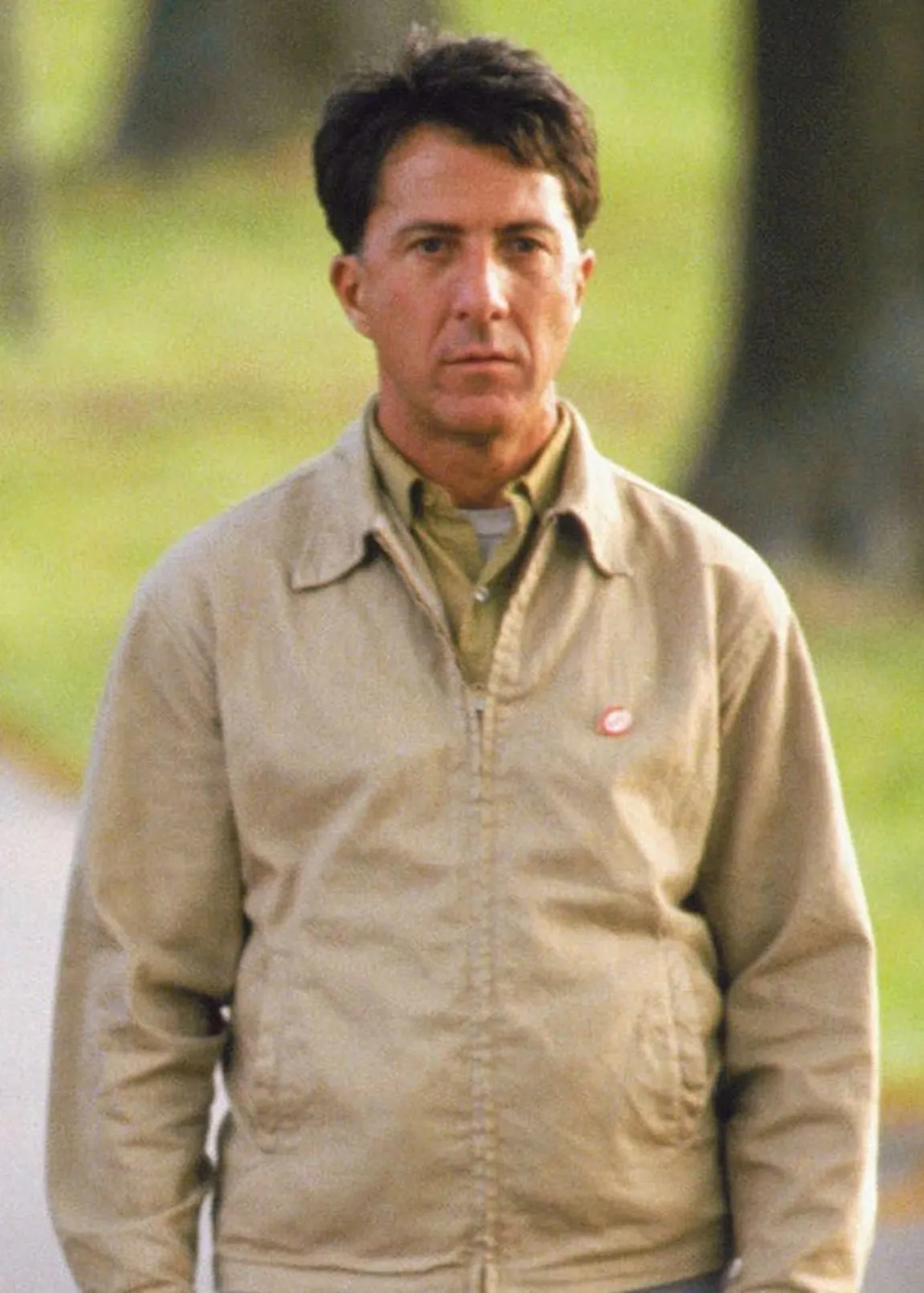 Dustin Hoffman in Rain Man (1988)