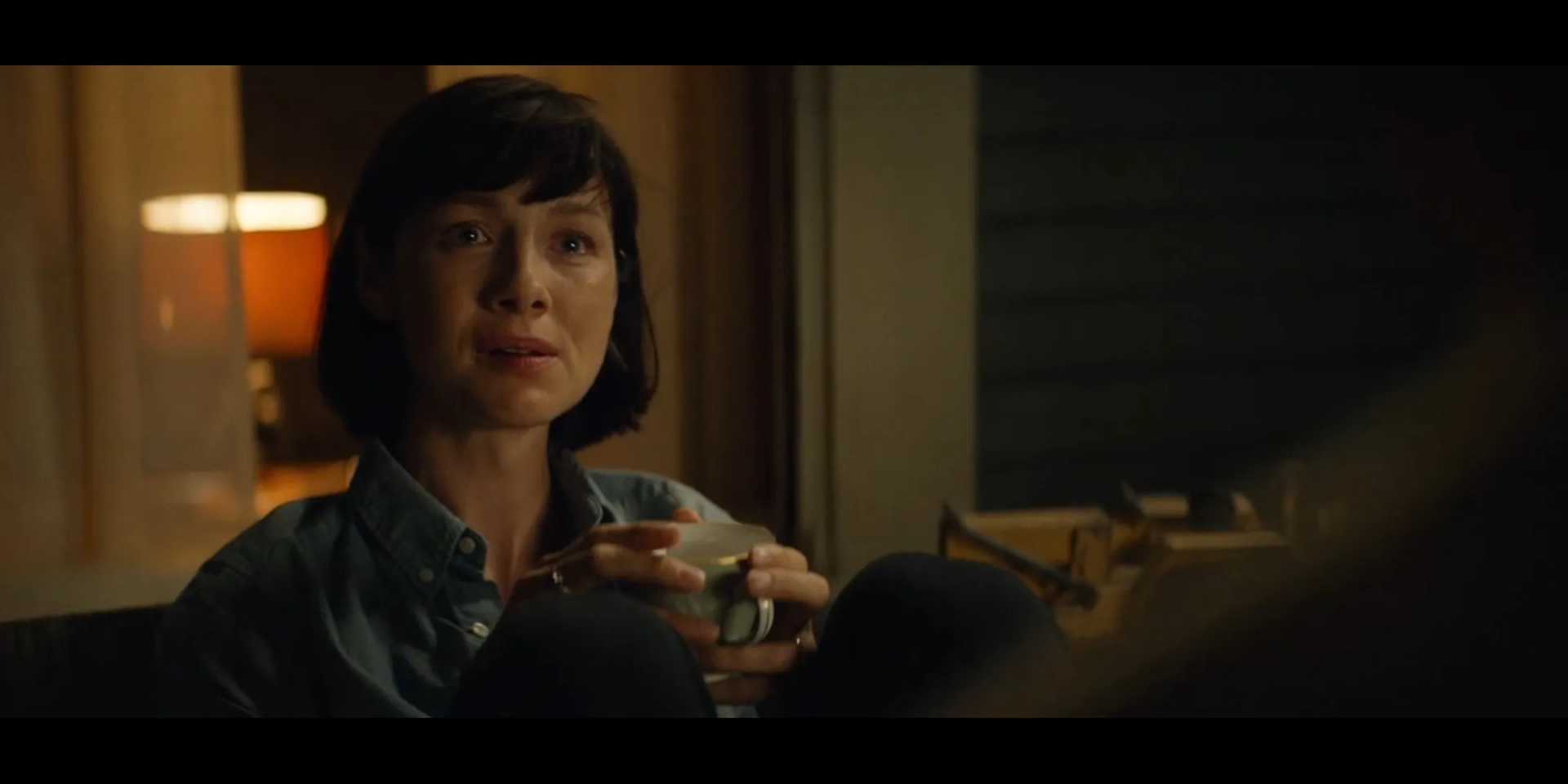 Caitríona Balfe in Ford v Ferrari (2019)