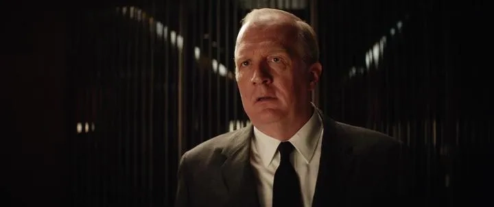 Tracy Letts in Ford v Ferrari (2019)