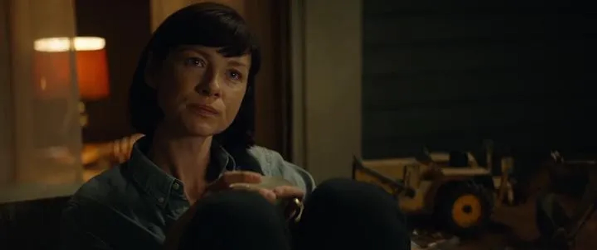 Caitríona Balfe in Ford v Ferrari (2019)