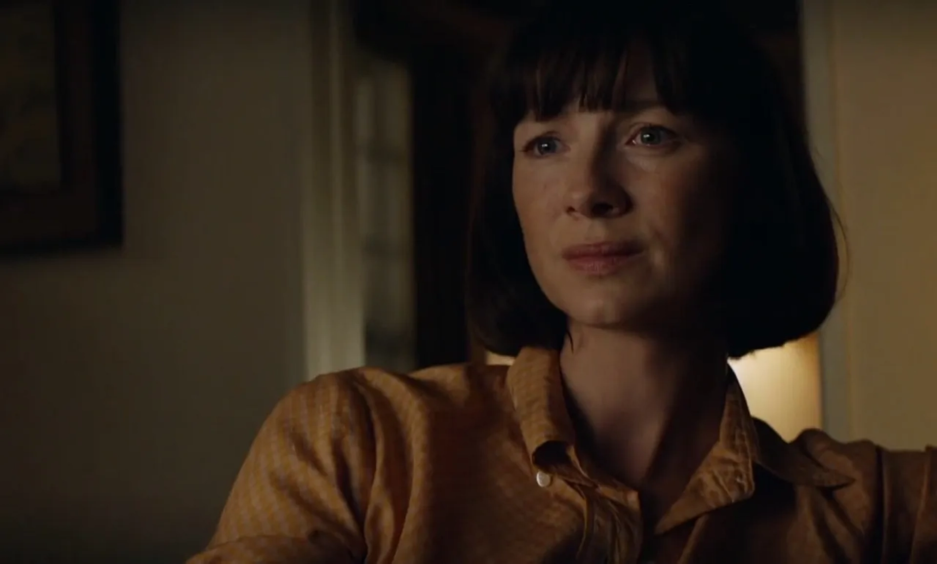 Caitríona Balfe in Ford v Ferrari (2019)