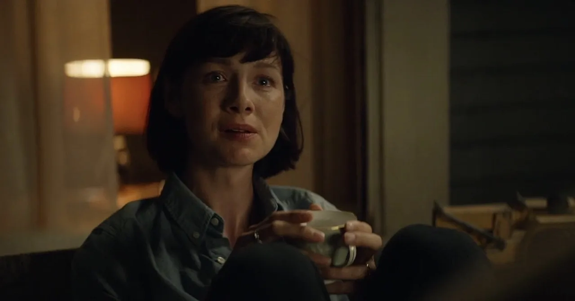 Caitríona Balfe in Ford v Ferrari (2019)