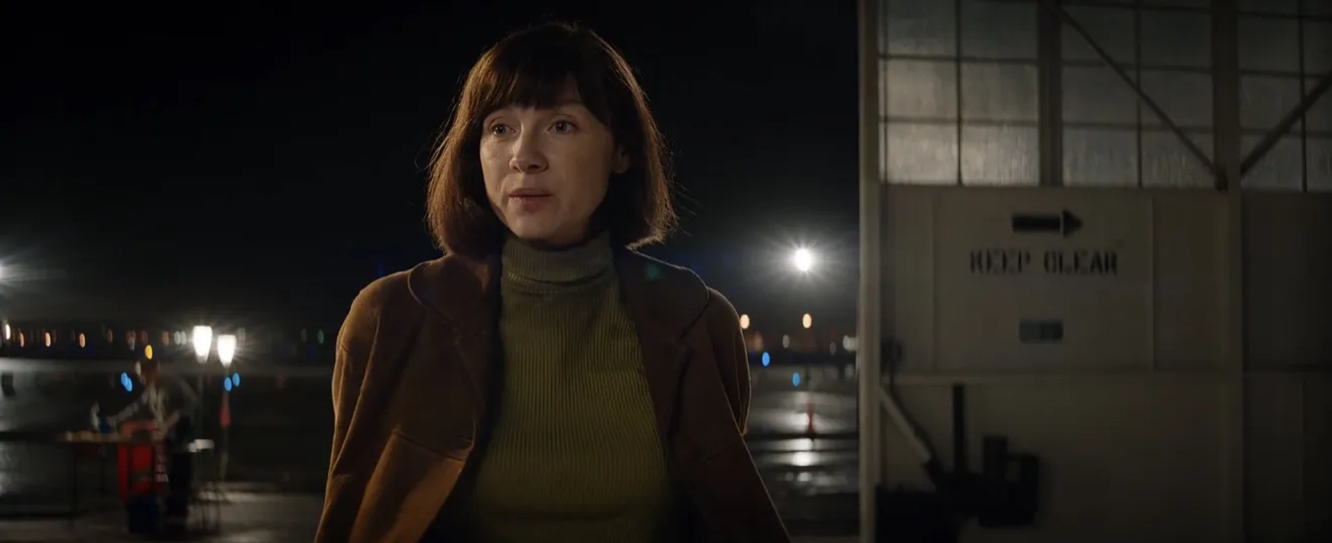 Caitríona Balfe in Ford v Ferrari (2019)