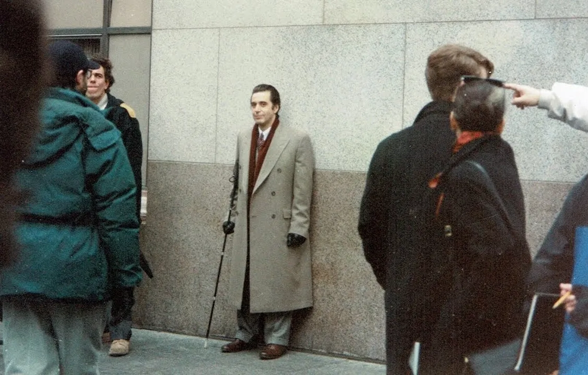 Al Pacino in Scent of a Woman (1992)