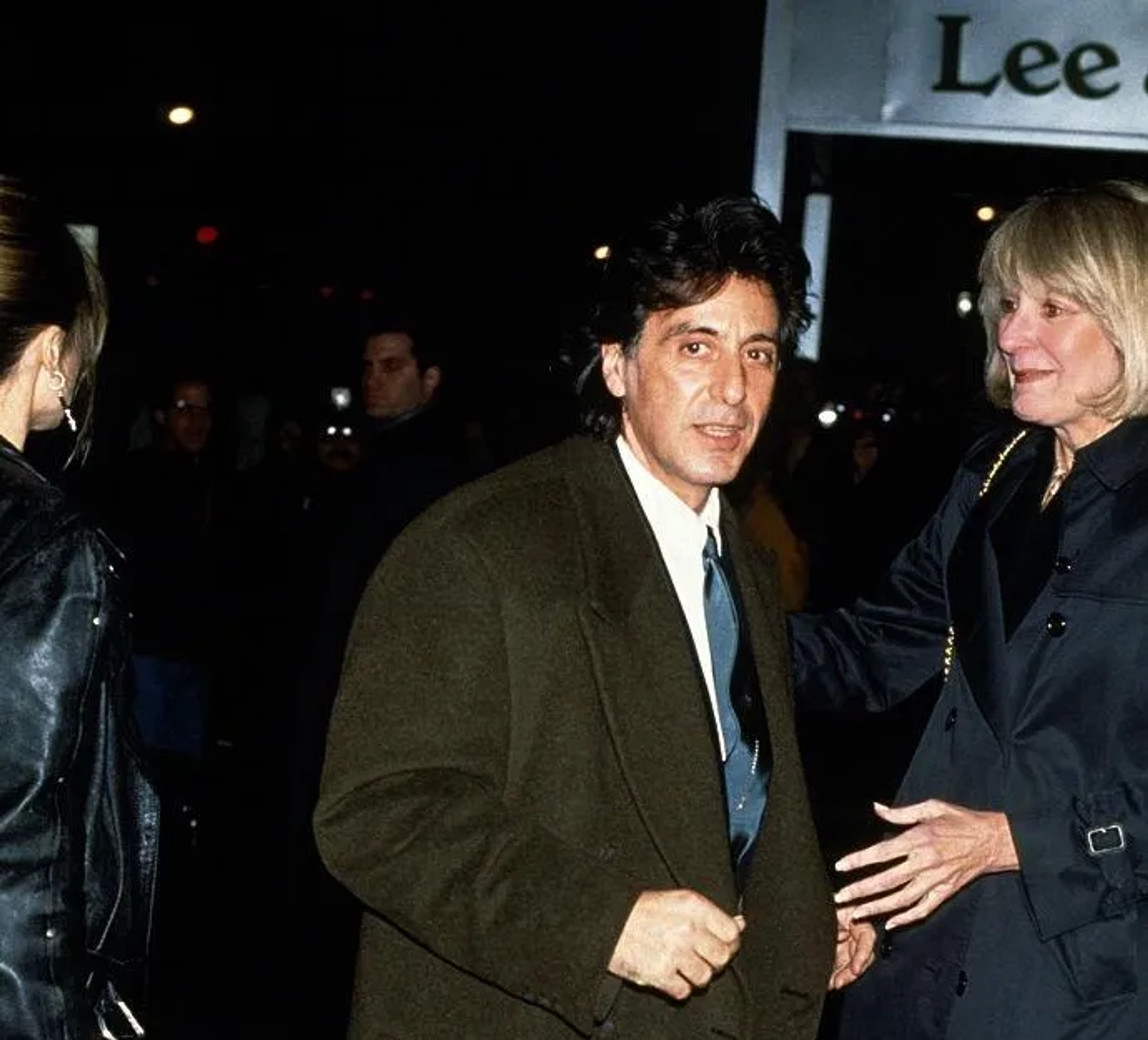 Al Pacino at an event for Scent of a Woman (1992)