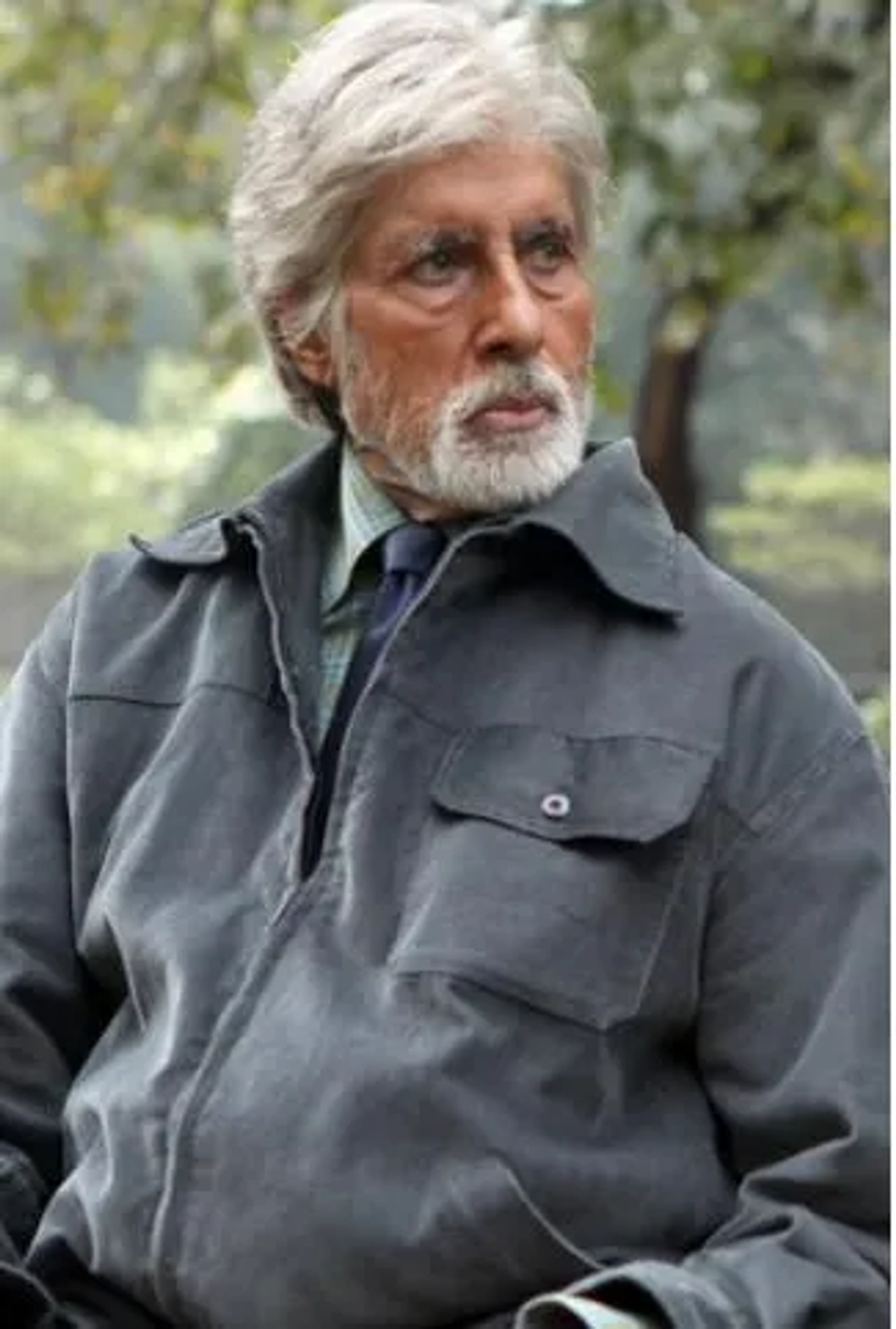 Amitabh Bachchan in Pink (2016)