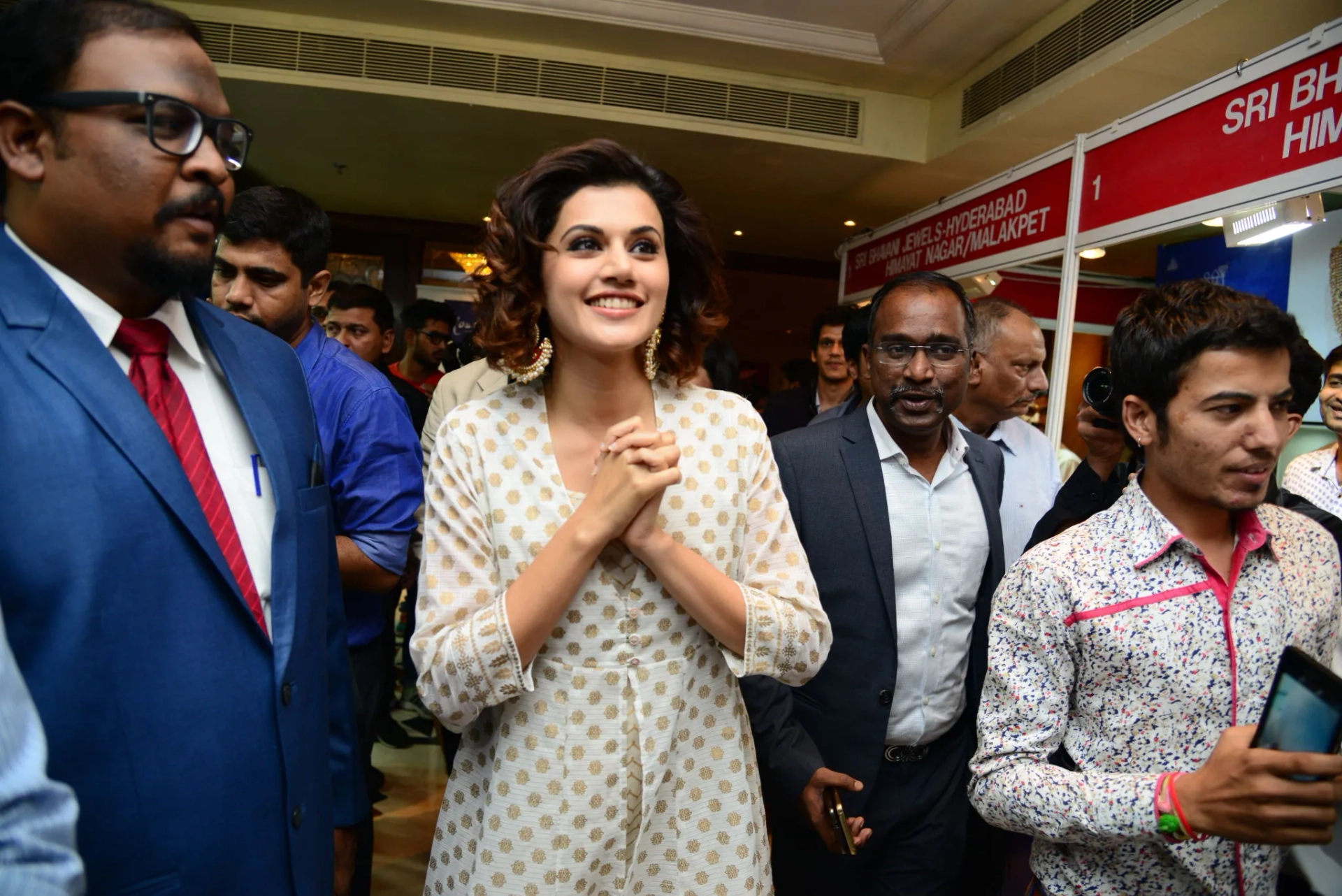 Taapsee Pannu at an event for Pink (2016)