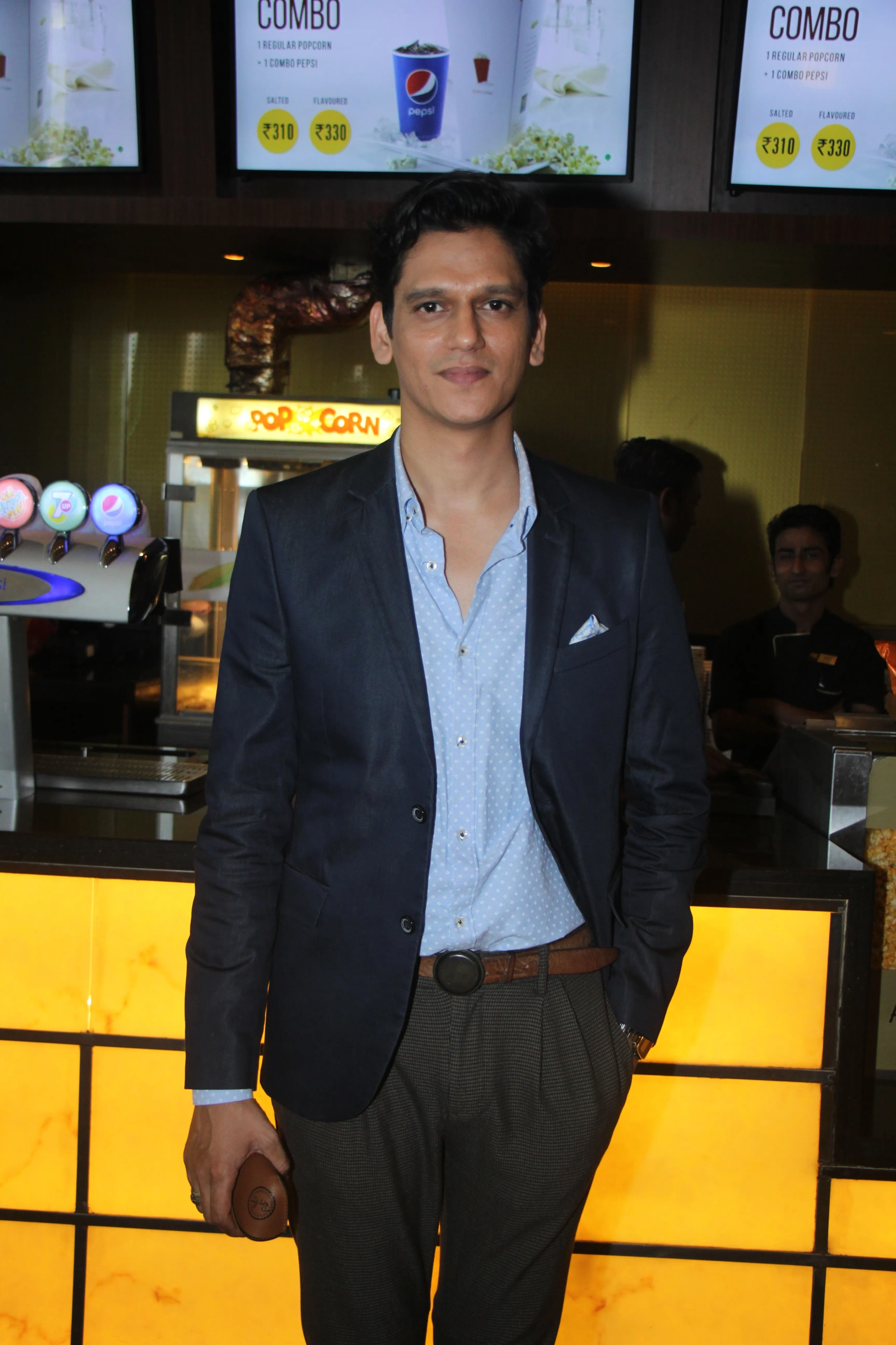 Vijay Varma at an event for Pink (2016)