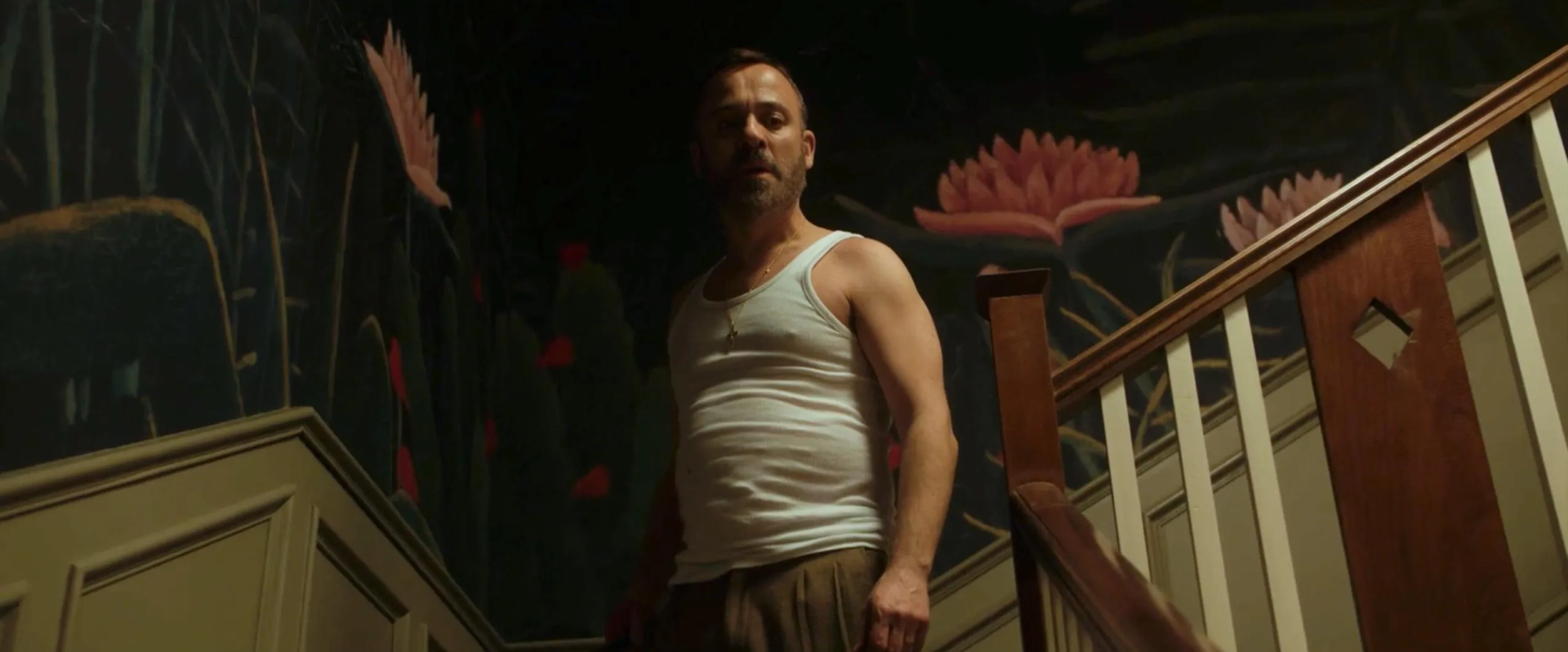 Javier Gutiérrez in Mirage (2018)