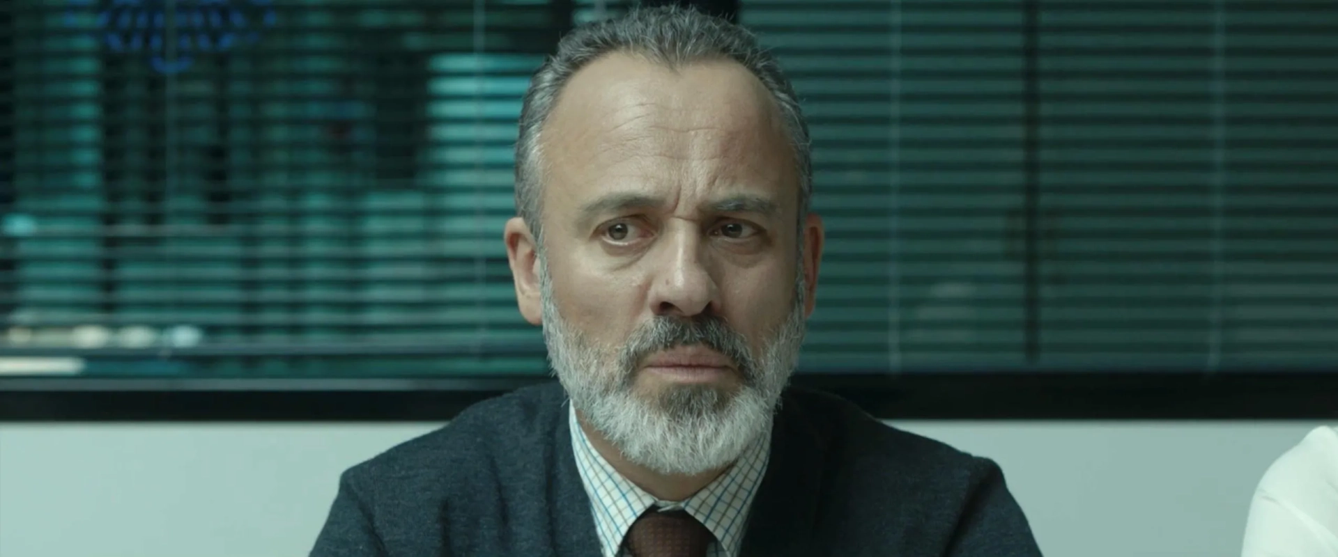 Javier Gutiérrez in Mirage (2018)