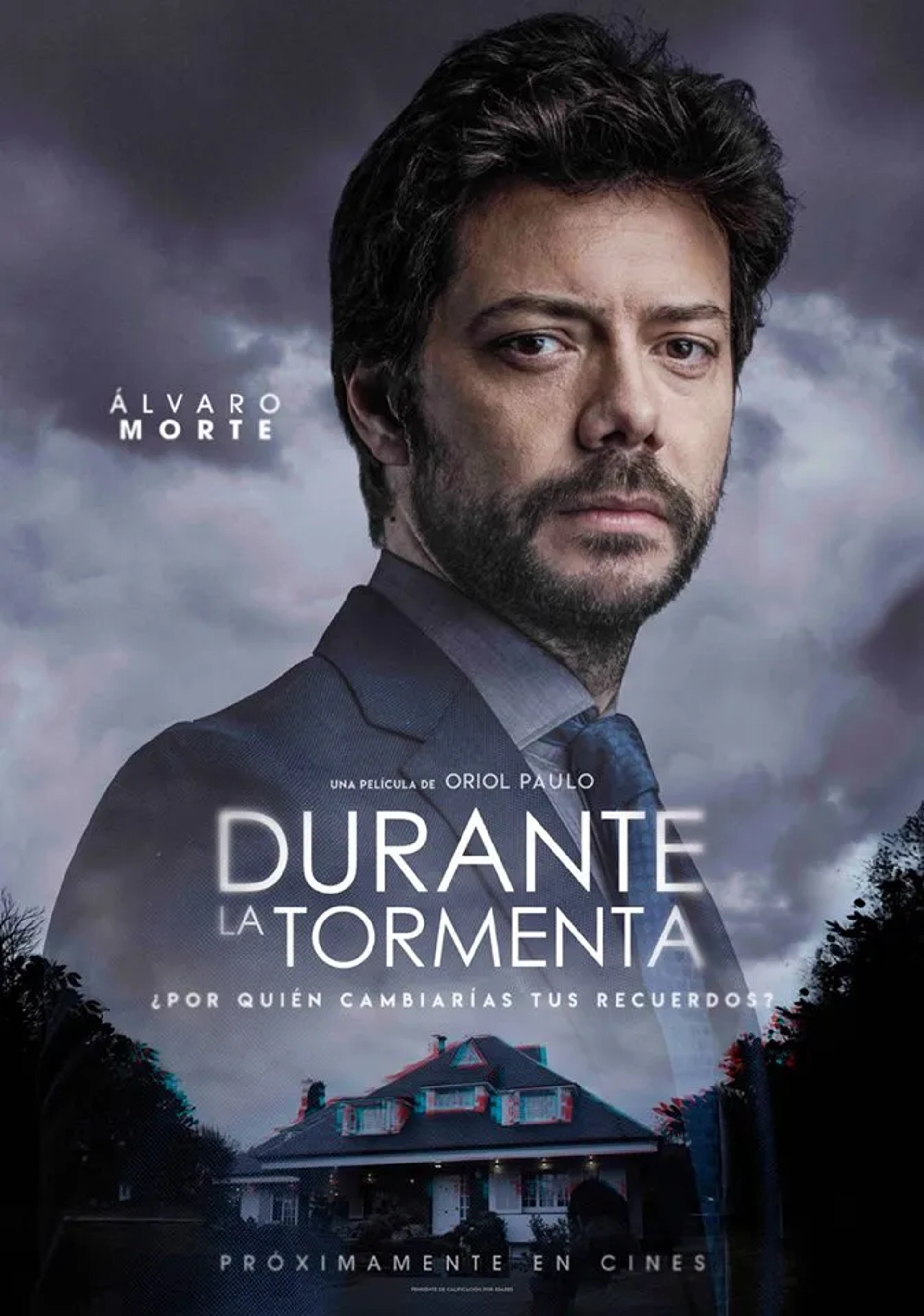 Álvaro Morte in Mirage (2018)