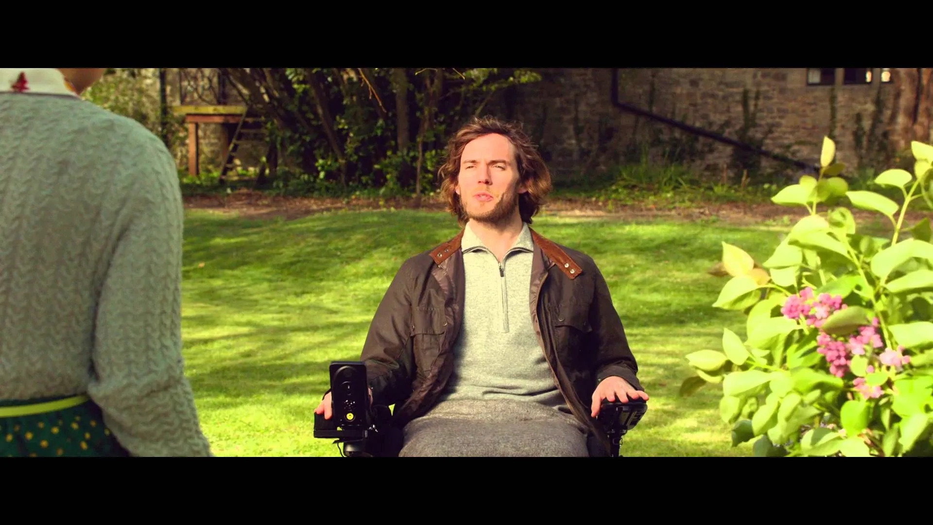Sam Claflin in Me Before You (2016)