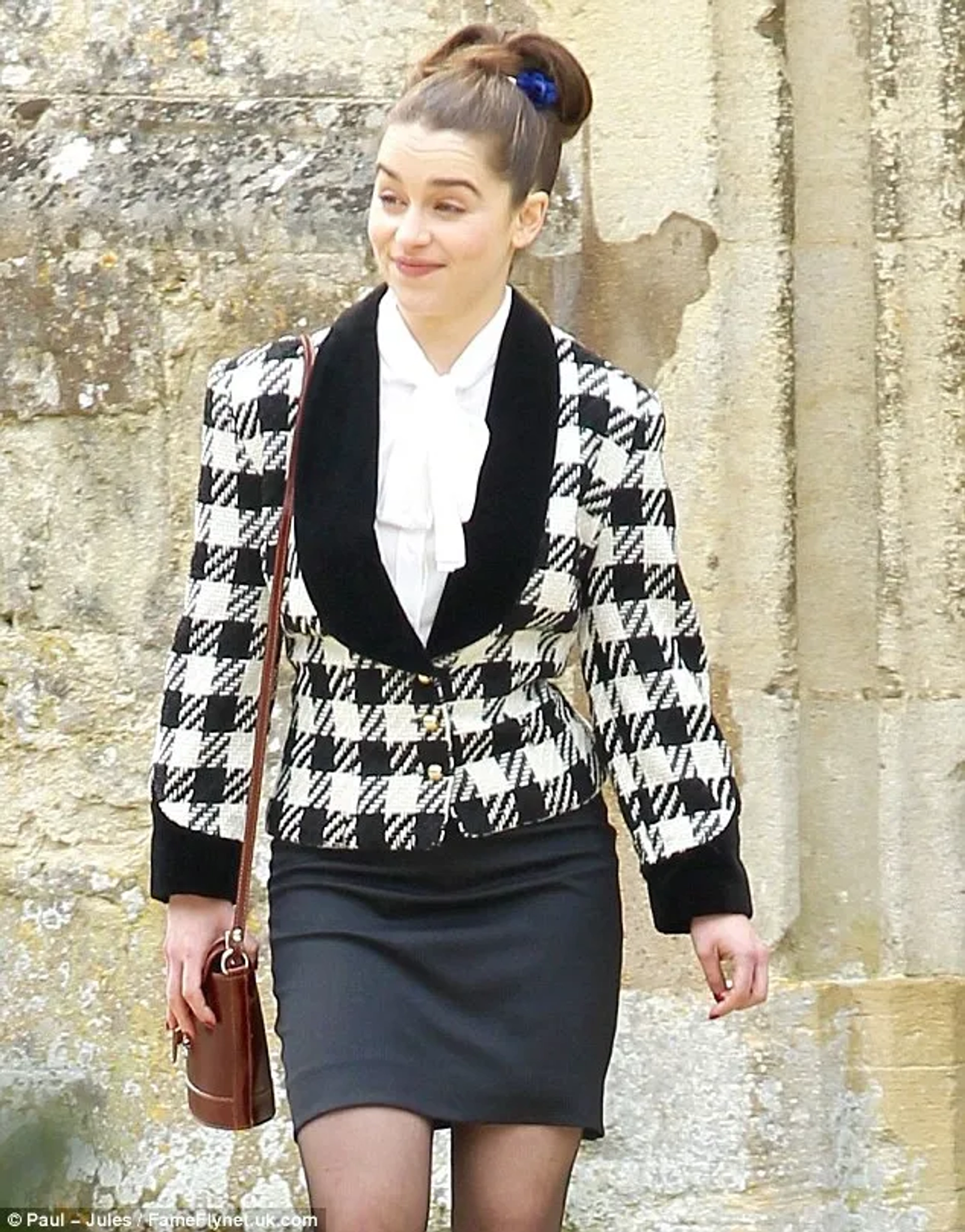 Emilia Clarke in Me Before You (2016)