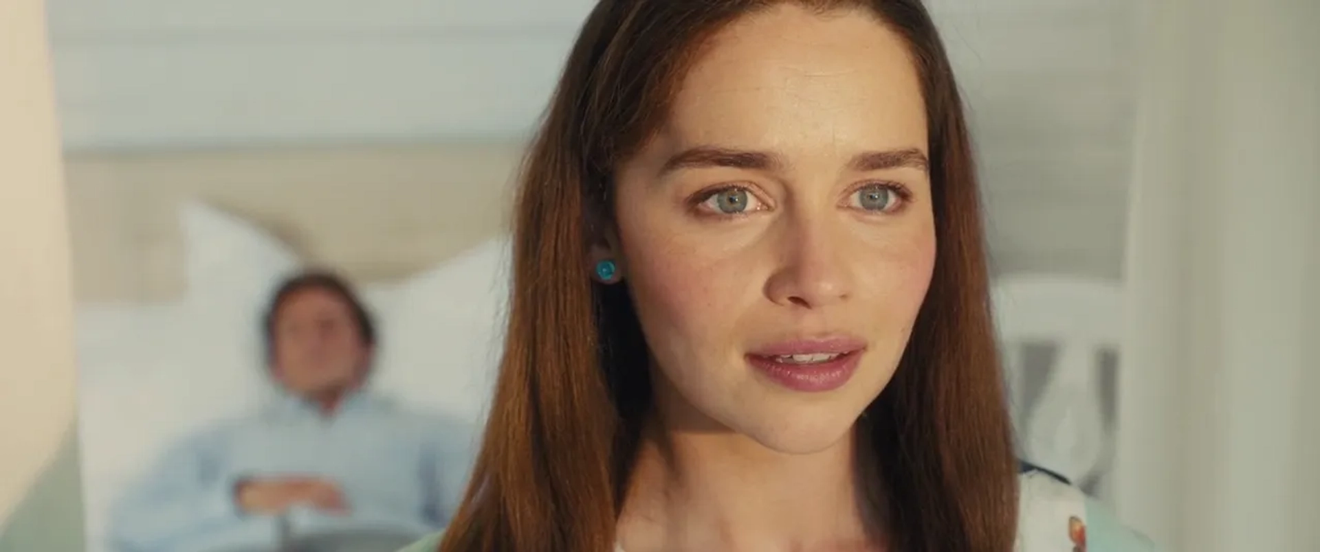 Emilia Clarke in Me Before You (2016)