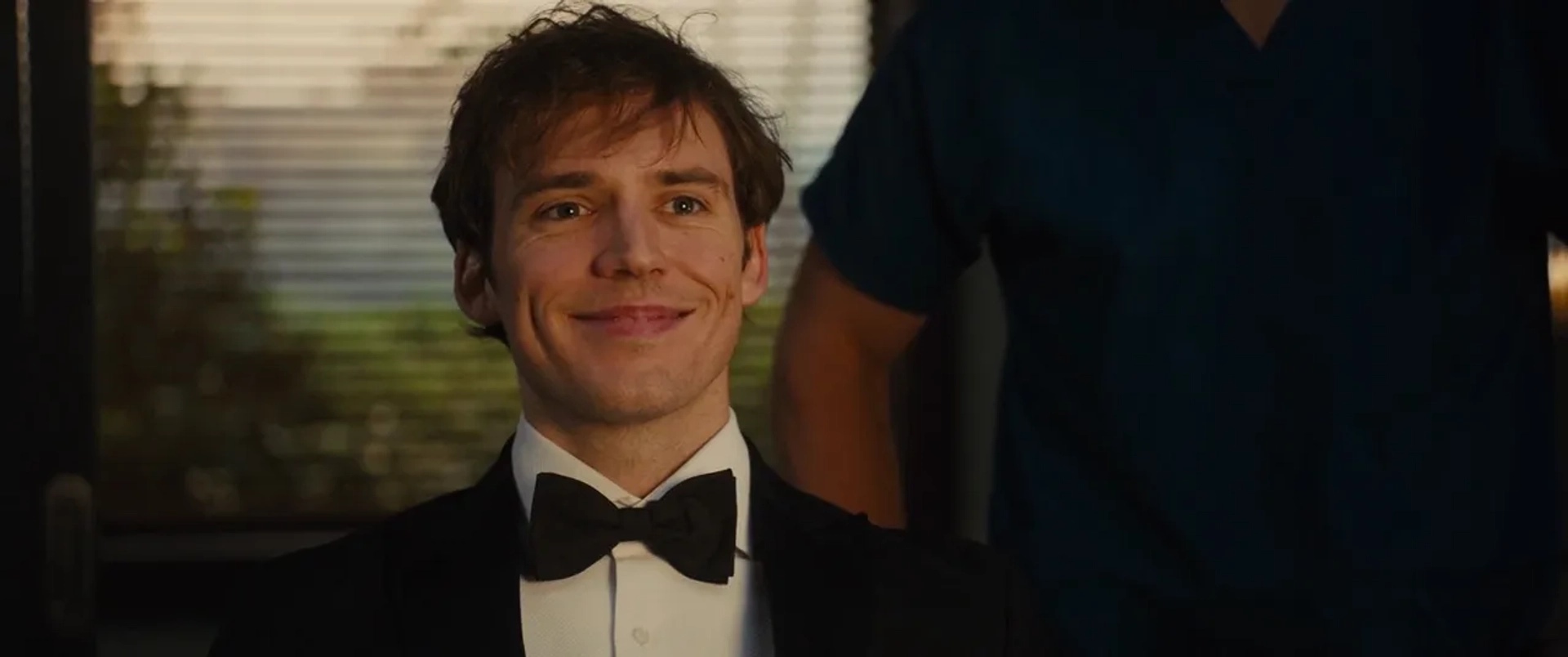 Sam Claflin in Me Before You (2016)