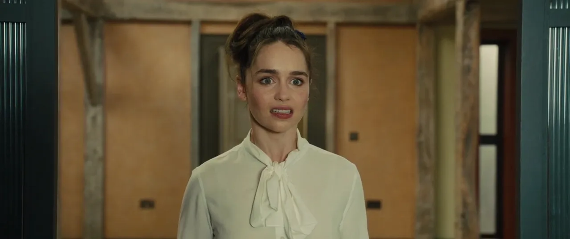 Emilia Clarke in Me Before You (2016)