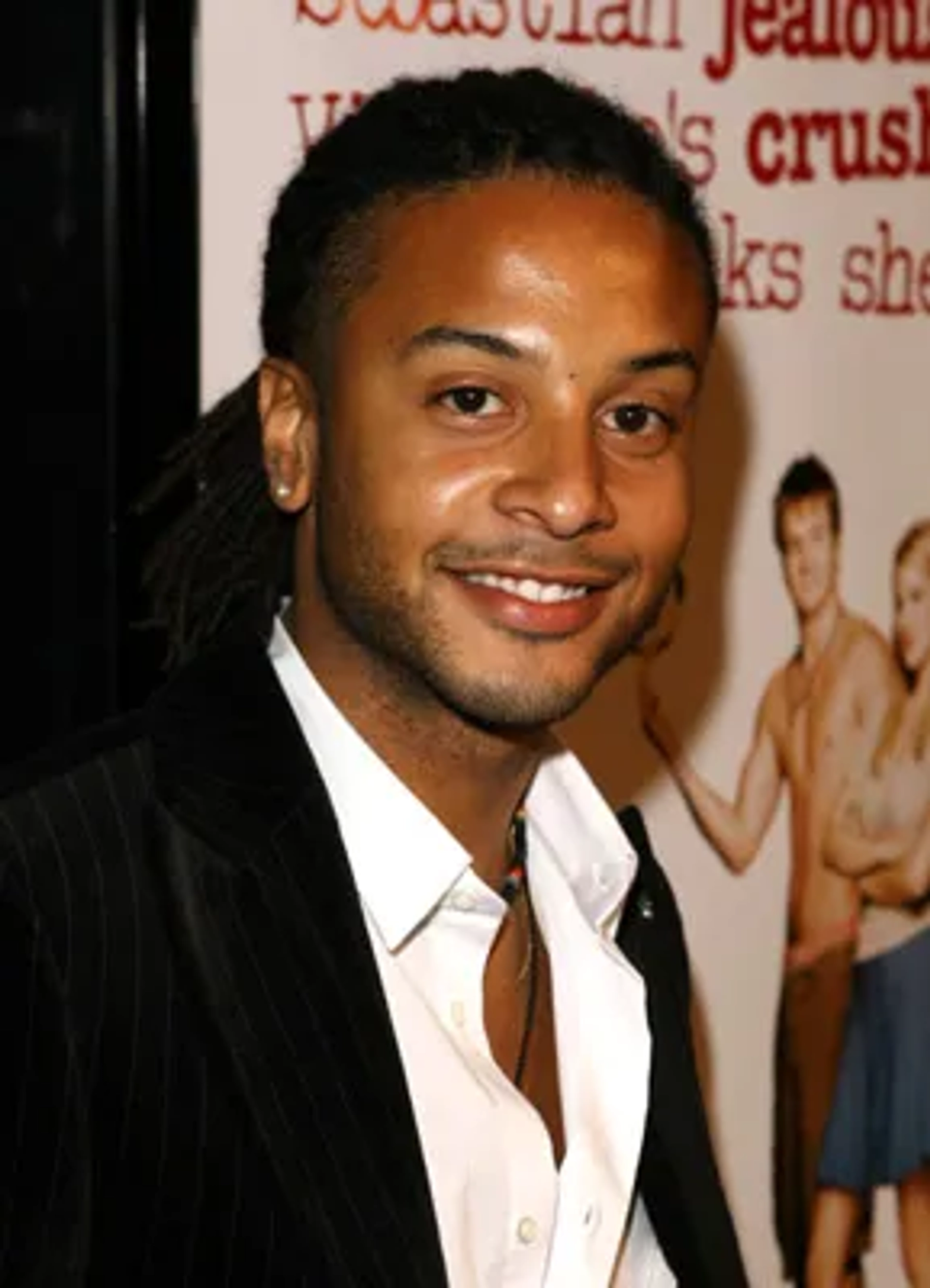 Brandon Jay McLaren at an event for She's the Man (2006)