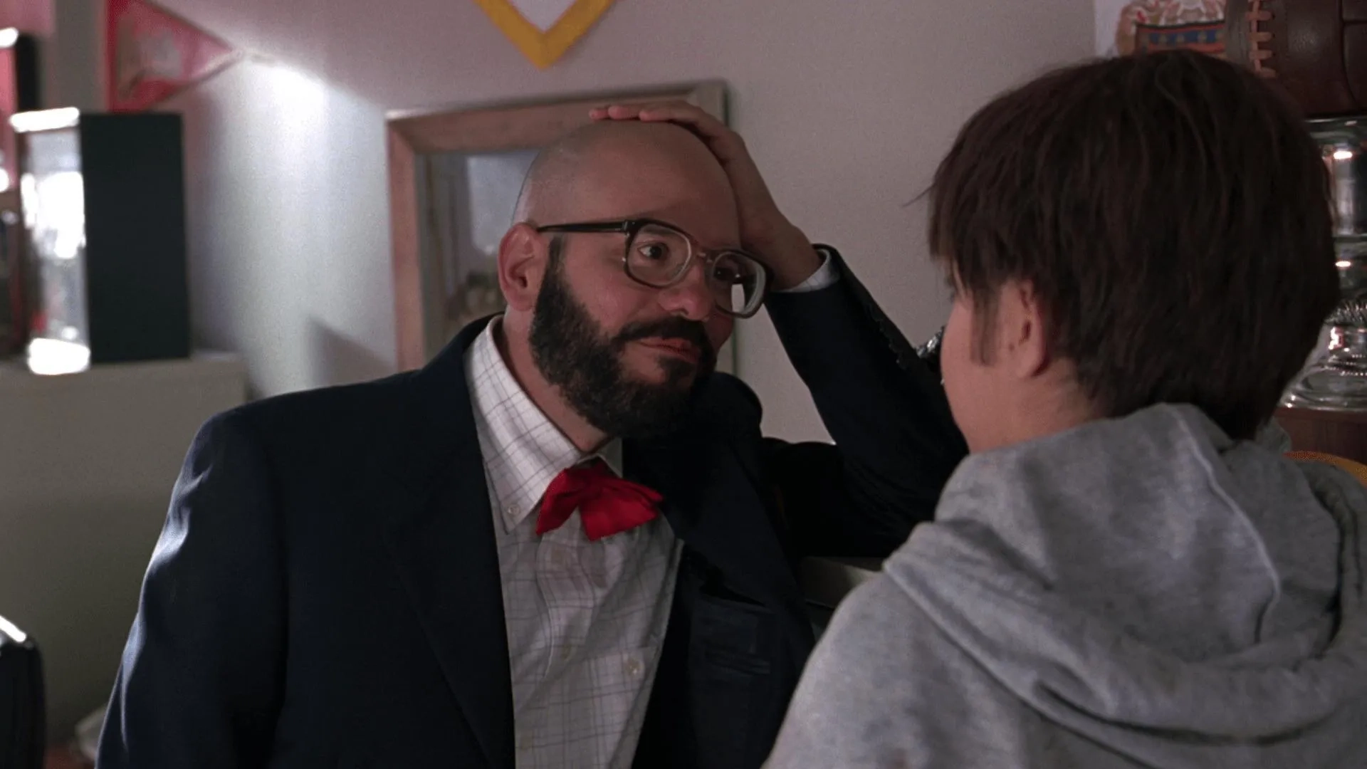 David Cross in She's the Man (2006)