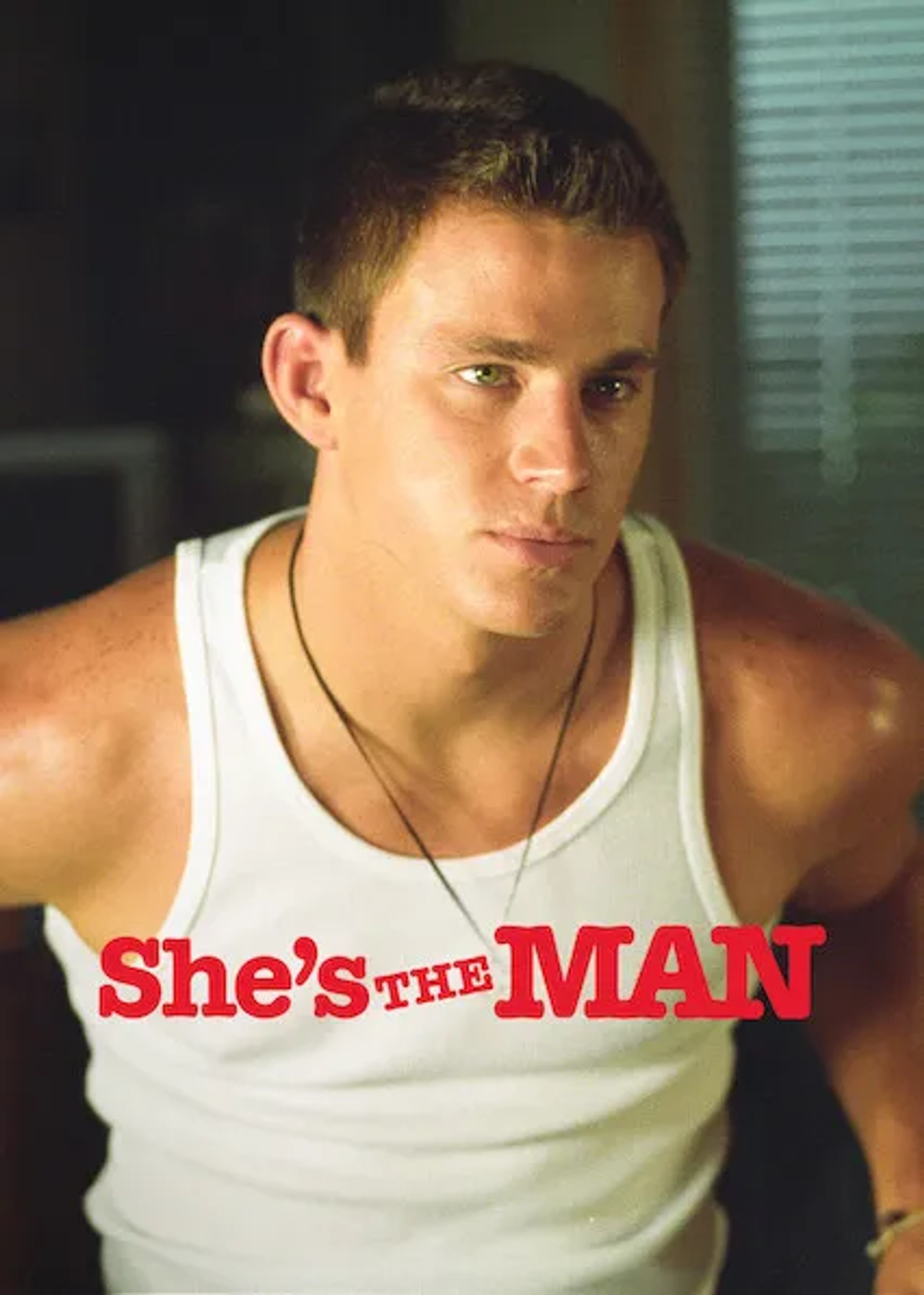 Channing Tatum in She's the Man (2006)