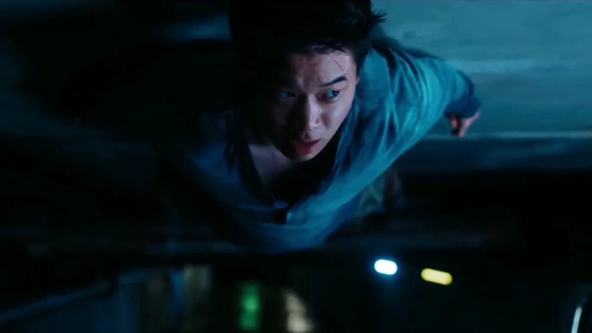 Ki Hong Lee in Maze Runner: The Death Cure (2018)