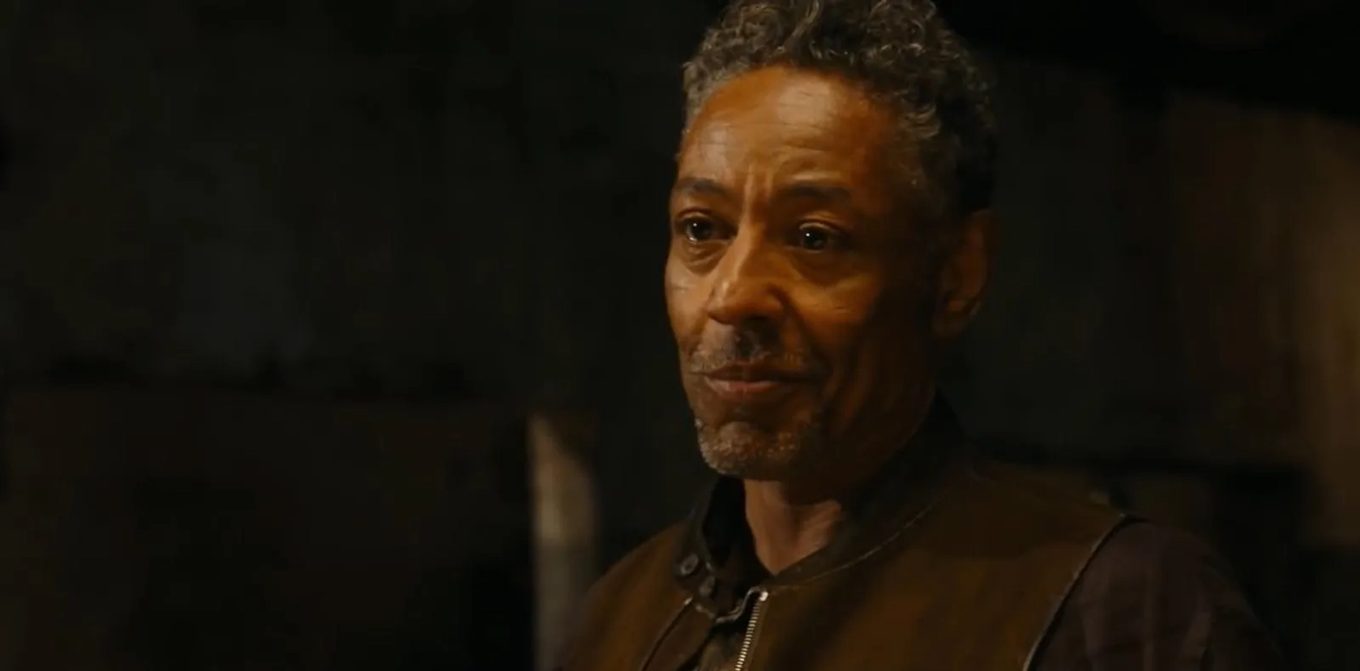 Giancarlo Esposito in Maze Runner: The Death Cure (2018)