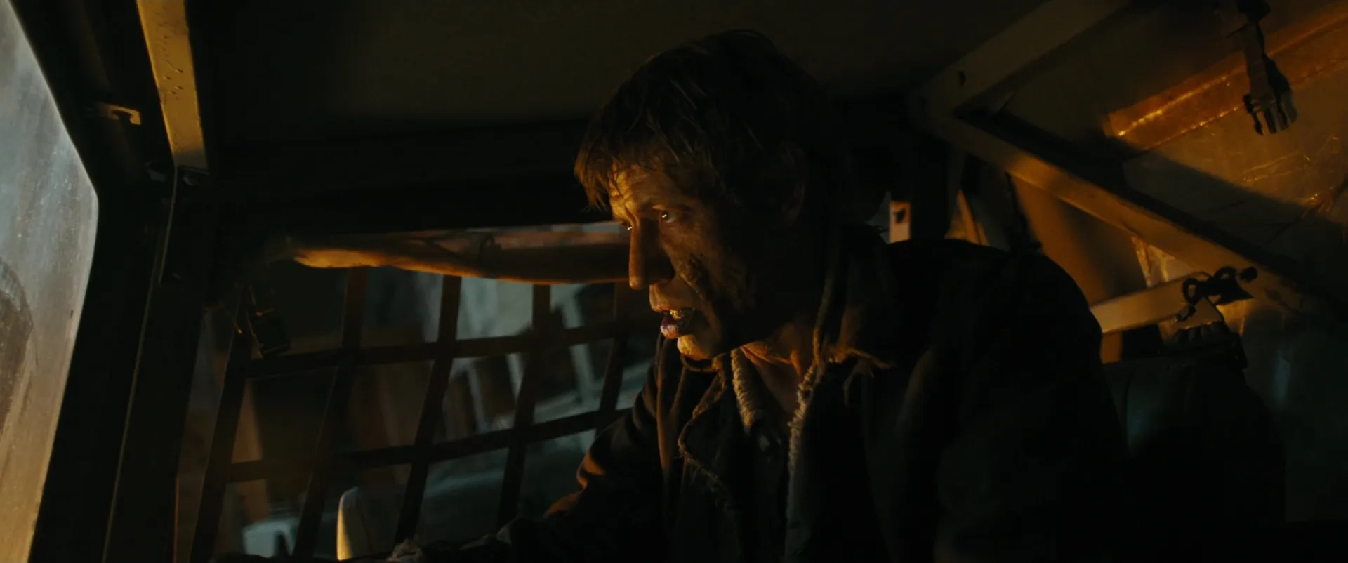 Bart Fouche in Maze Runner: The Death Cure (2018)