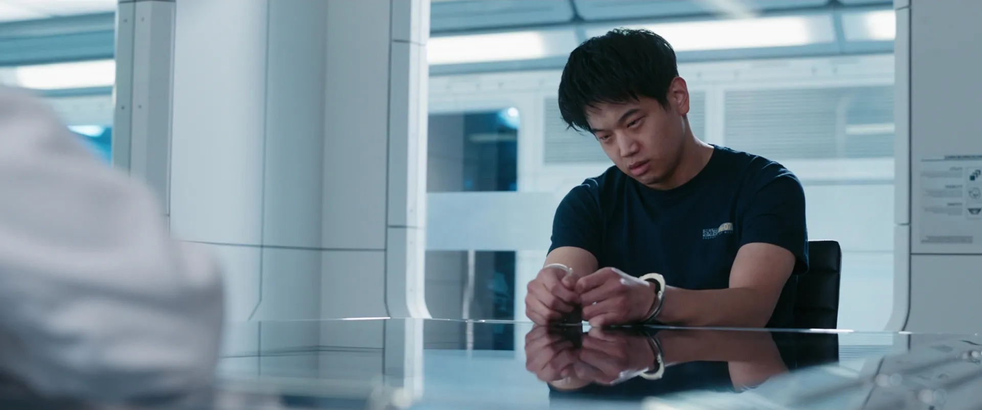 Ki Hong Lee in Maze Runner: The Death Cure (2018)