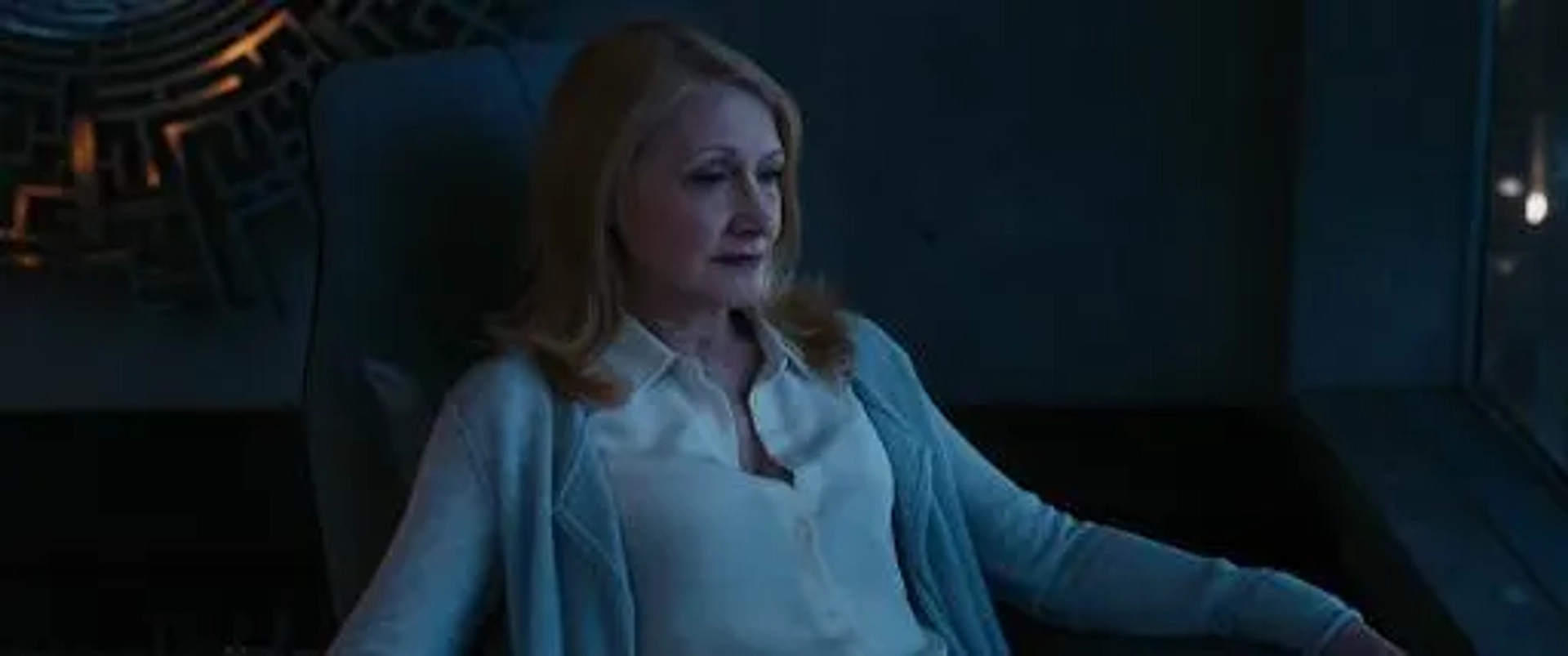 Patricia Clarkson in Maze Runner: The Death Cure (2018)