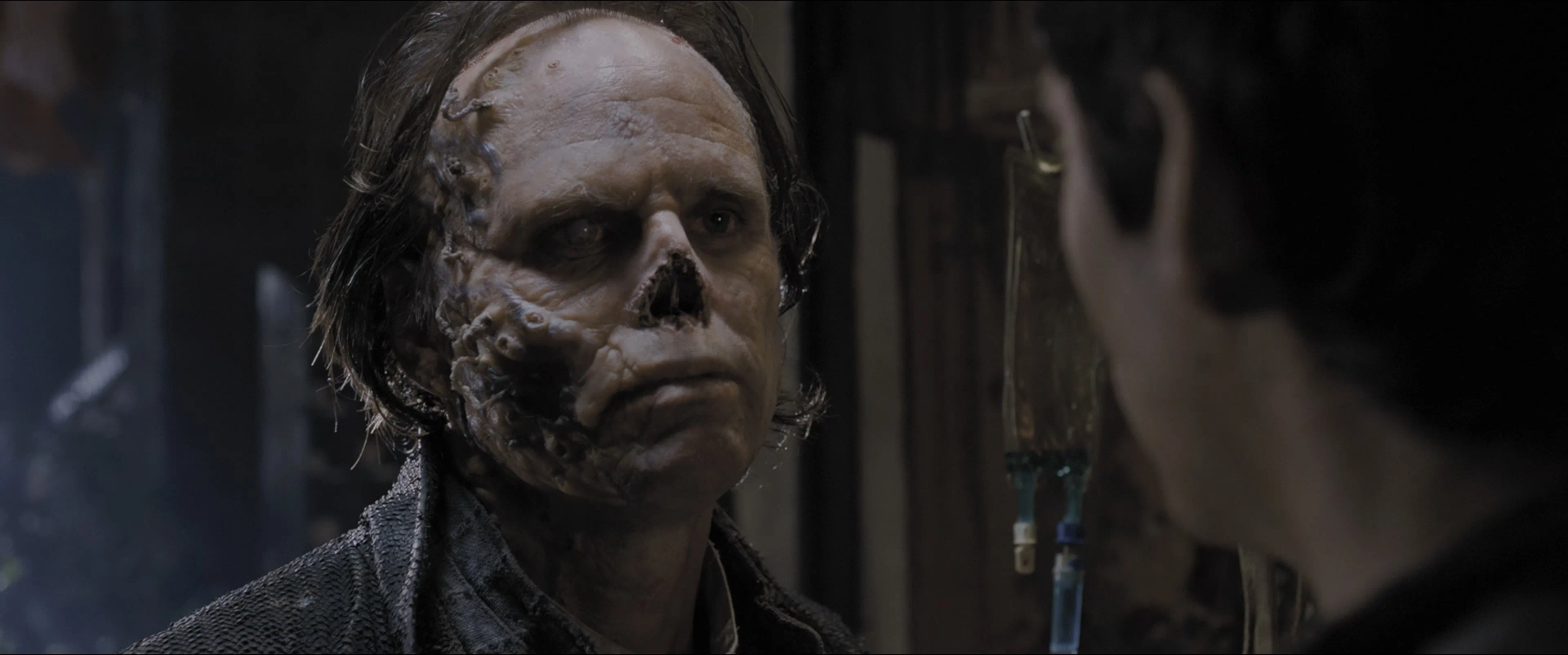 Walton Goggins in Maze Runner: The Death Cure (2018)