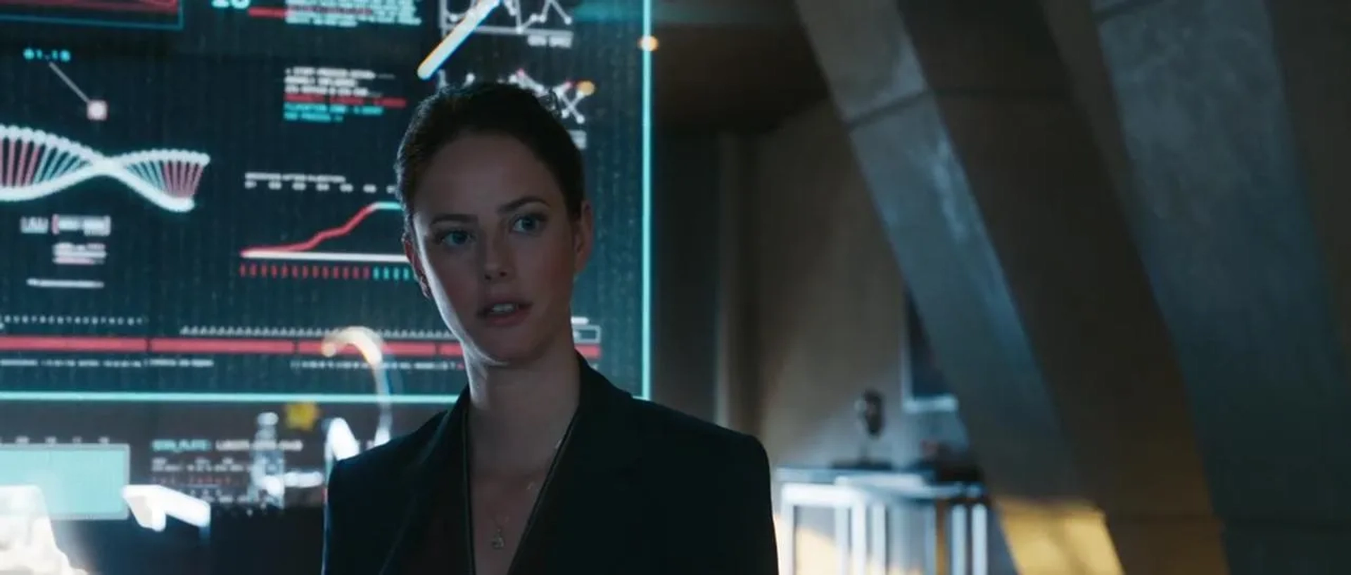 Kaya Scodelario in Maze Runner: The Death Cure (2018)