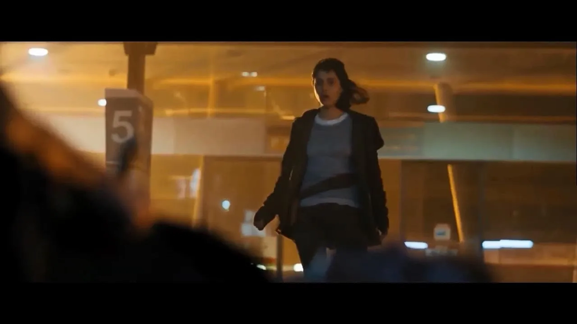 Rosa Salazar in Maze Runner: The Death Cure (2018)