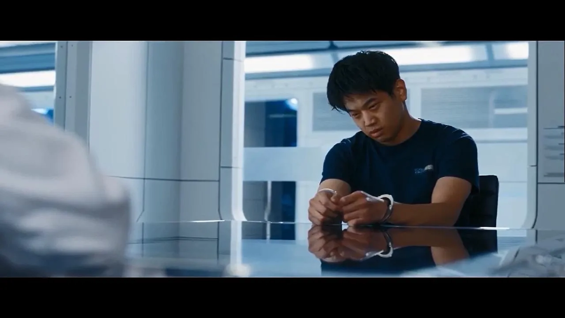 Ki Hong Lee in Maze Runner: The Death Cure (2018)